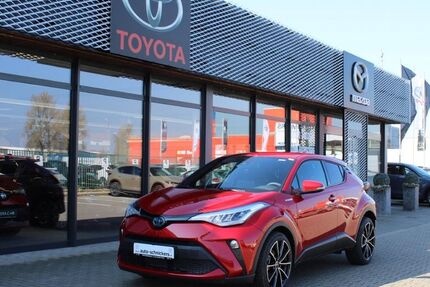 Toyota C-HR 42.242 km 20.480 &euro; Moers 47441