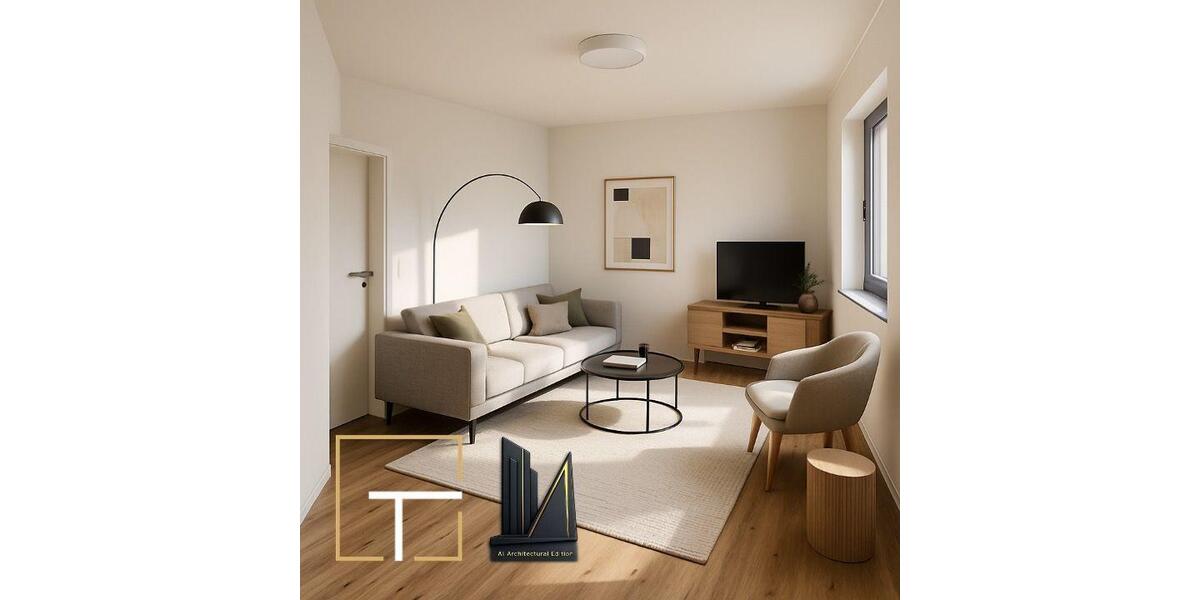 Dachgeschoßwohnung Oberhausen Alsfeld - 3 Zimmer, 74 m&sup2;, 975&euro; | Angebot:24771160