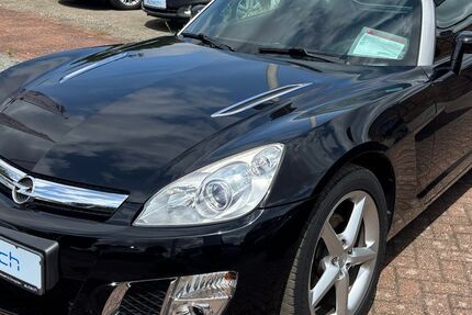 Opel GT 52.250 km 15.950 &euro; Hamminkeln-Dingden 46499