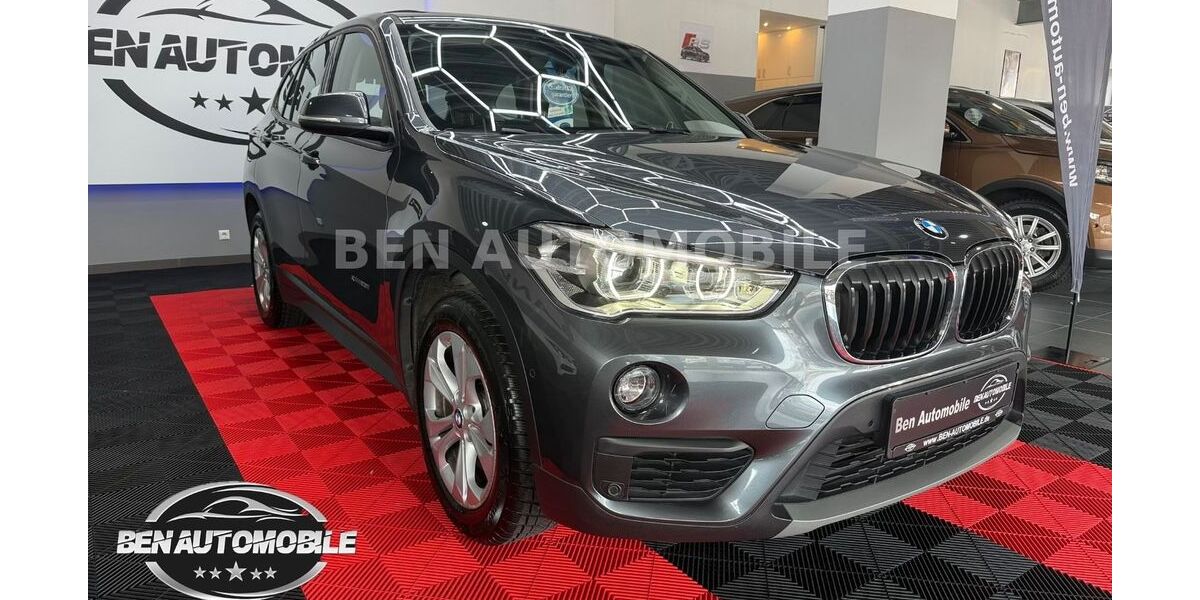 BMW X1 122.500 km 16.999 &euro; Wesel 46485