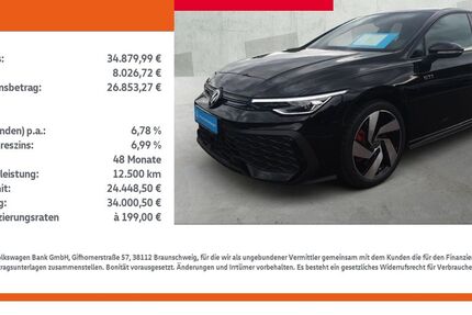 VW Golf 21.581 km 34.330 &euro; Borken 46325