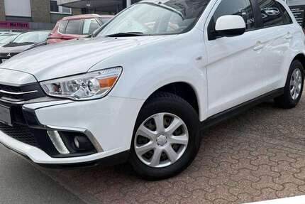 Mitsubishi ASX 95.900 km 11.450 &euro; Bocholt 46397