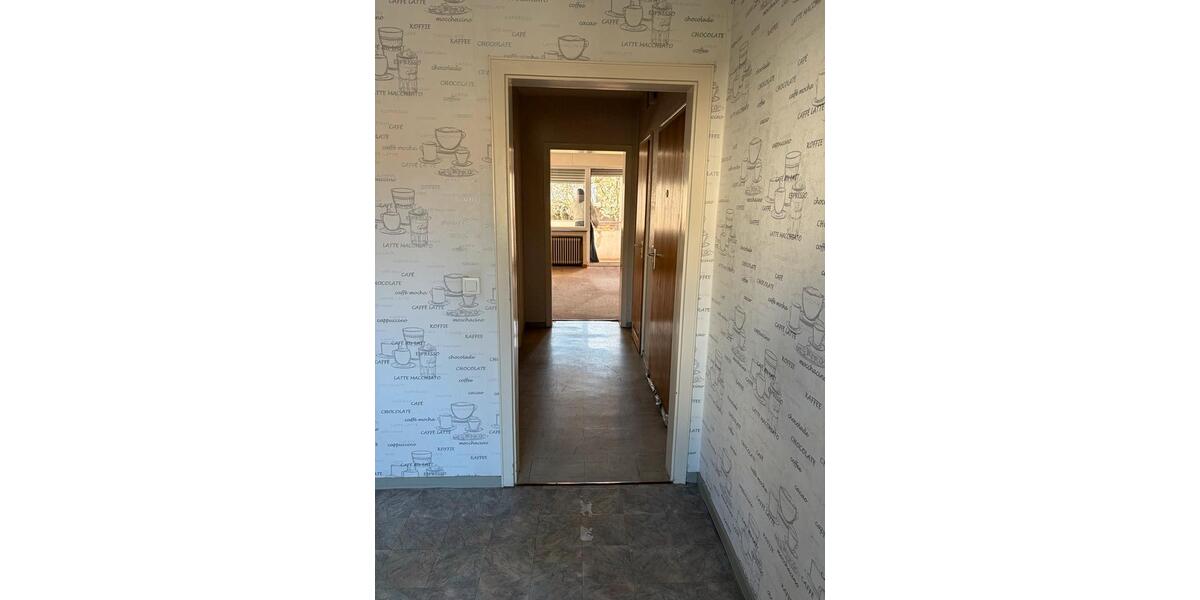 Erdgeschoßwohnung Duisburg Hamborn - 1.5 Zimmer, 46 m&sup2;, 300&euro; | Angebot:25992736