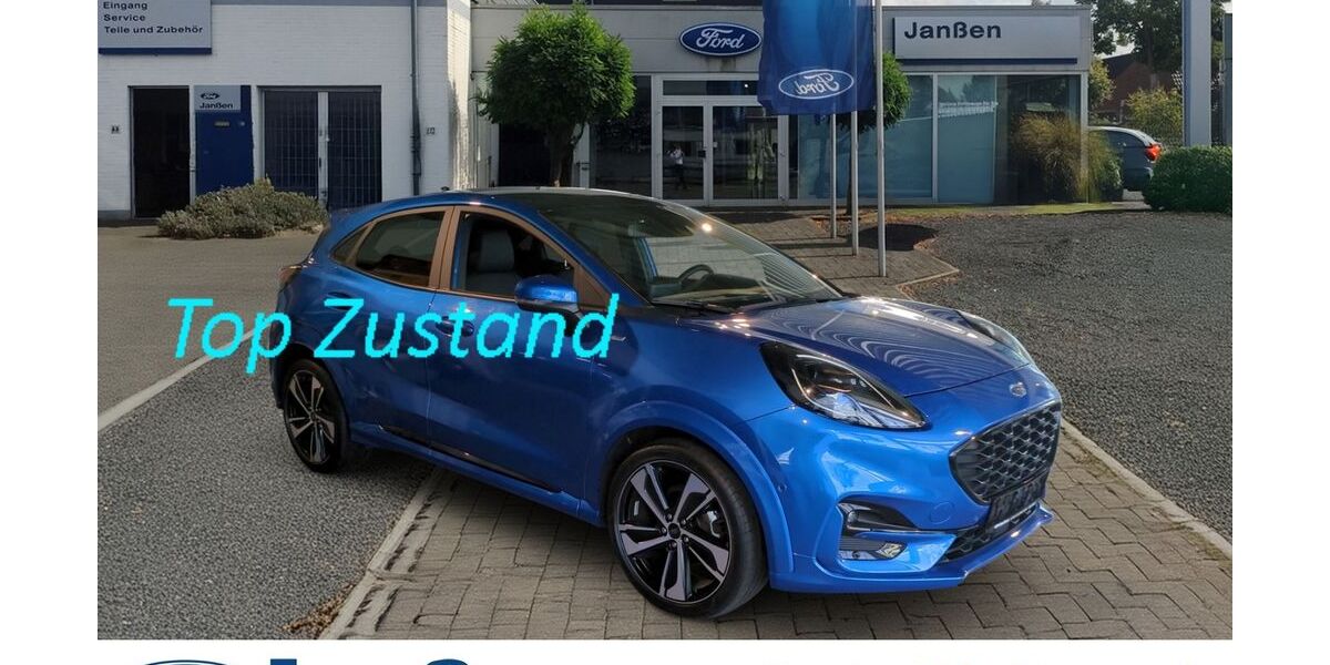 Ford Puma 59.655 km 18.950 &euro; Sonsbeck 47665