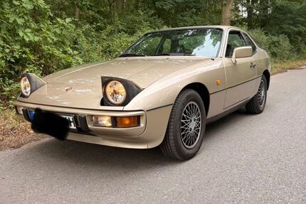 Porsche 924 108.999 km 15.100 &euro; Kamp-Lintfort 47475