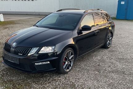 Skoda Octavia 195.000 km 10.900 &euro; Kalkar 47546