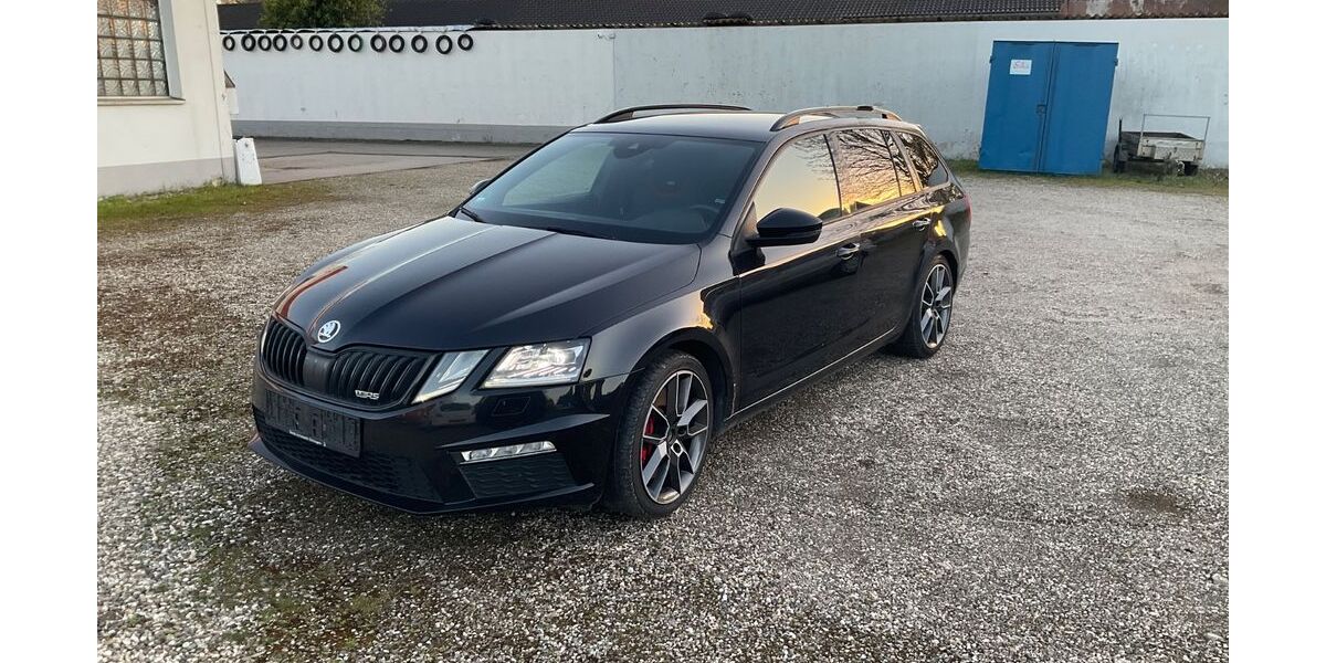 Skoda Octavia 199.643 km 10.900 &euro; Kalkar 47546