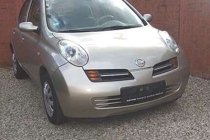 Nissan Micra 161.000 km 650 &euro; Bottrop 46242