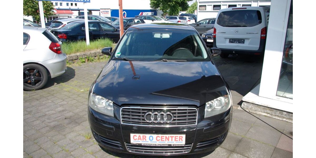Audi A3 185.400 km 2.300 &euro; Bottrop 46242