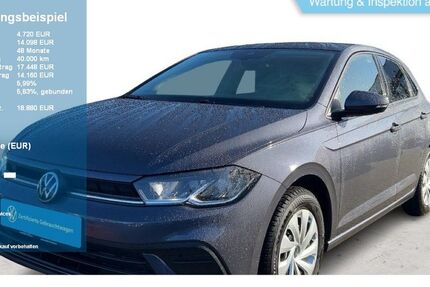 VW Polo 16.238 km 18.380 &euro; Moers 47441