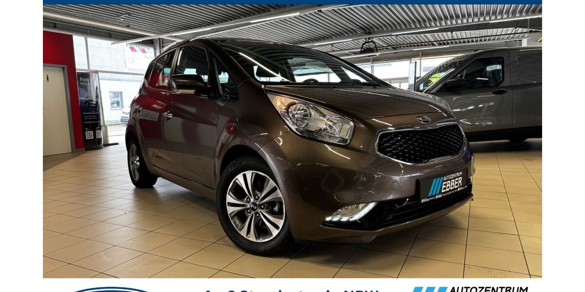 Kia Venga 110.728 km 8.575 &euro; Bocholt 46395