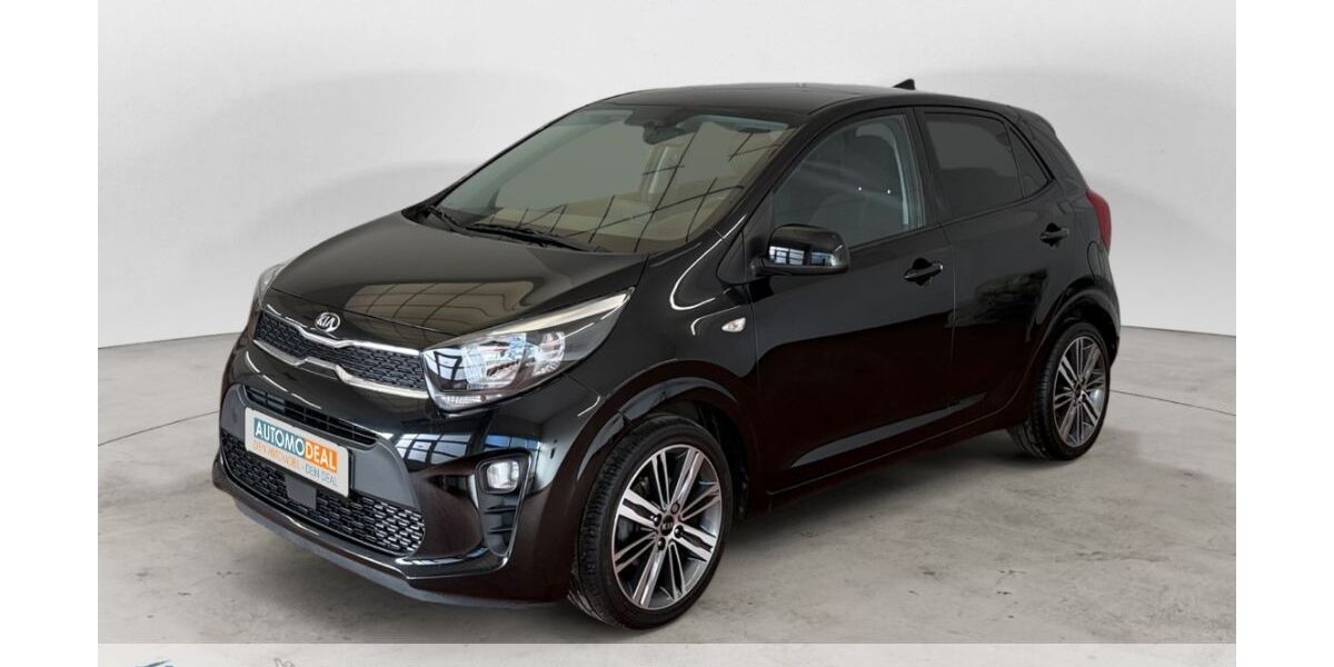 Kia Picanto 41.381 km 11.989 &euro; Dinslaken 46539