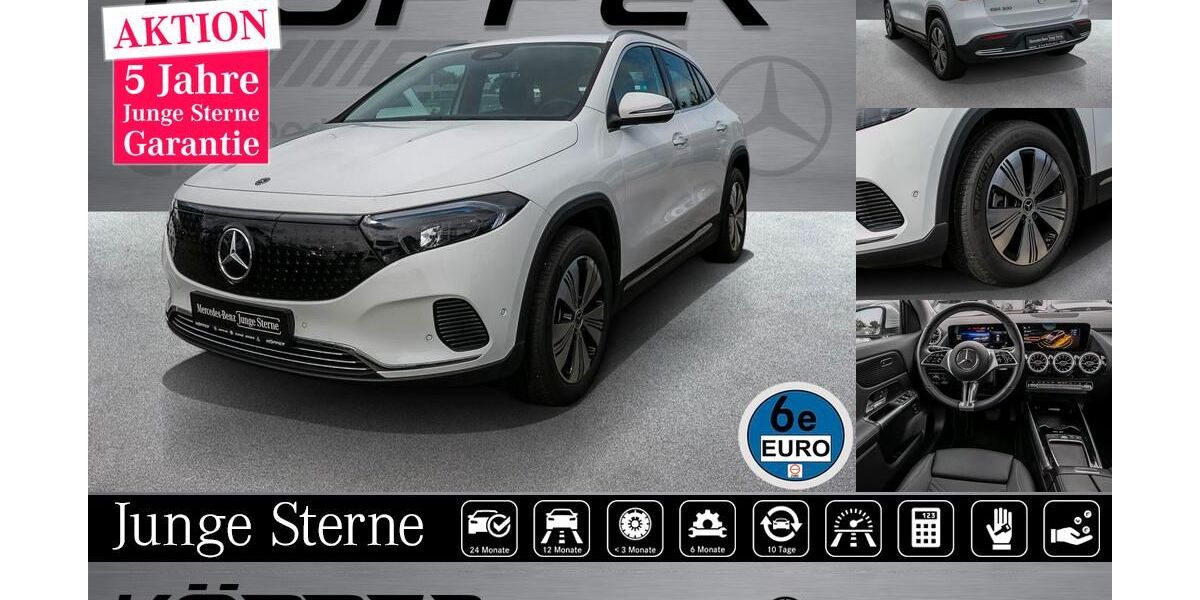 Mercedes-Benz EQA 9.268 km 37.998 &euro; Dorsten 46282