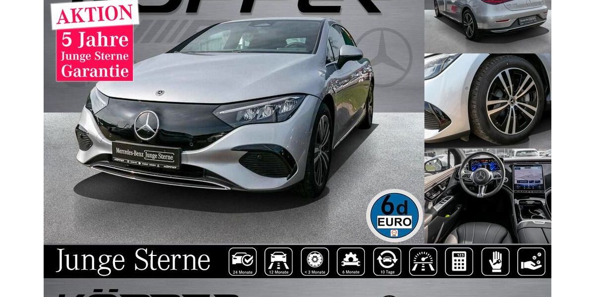 Mercedes-Benz EQE 9.780 km 42.678 &euro; Dorsten 46282
