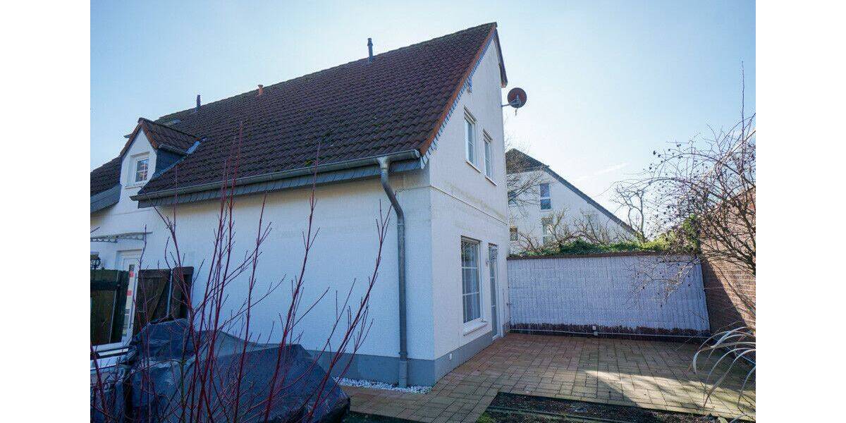 Doppelhaushälfte Geldern Veert - 3 Zimmer, 94 m&sup2;, 298.000&euro; | Angebot:26094018