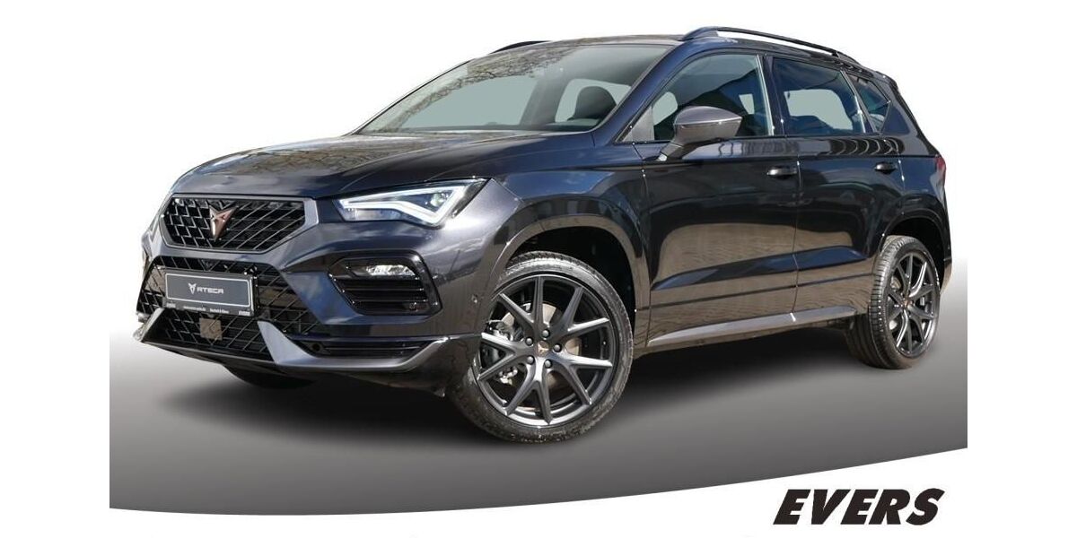 Cupra Ateca 2.150 km 36.780 &euro; Bocholt 46395
