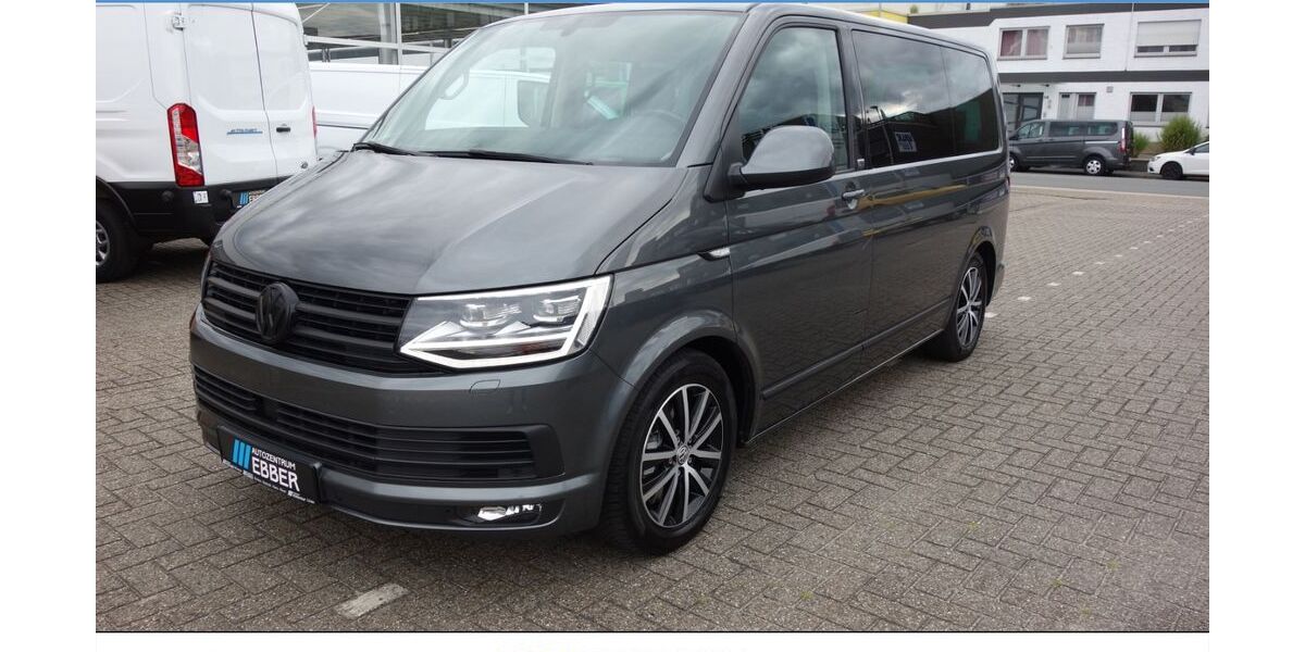 VW T6 Multivan 125.850 km 34.972 &euro; Bocholt 46395