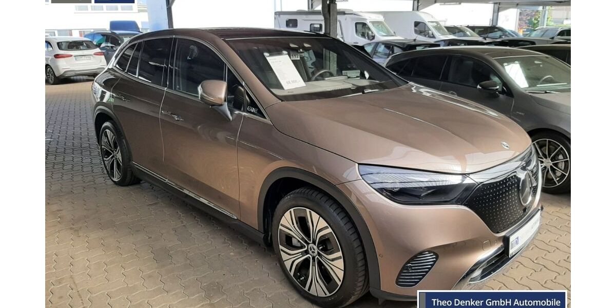 Mercedes-Benz EQE 15.333 km 67.700 &euro; Bocholt 46395