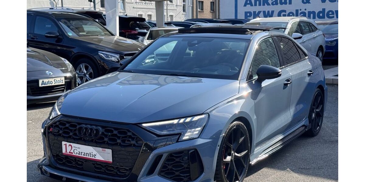 Audi RS3 80.210 km 48.900 &euro; Oberhausen 46045