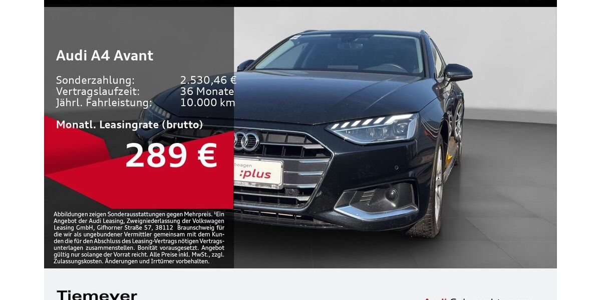 Audi A4 33.055 km 24.980 &euro; Dorsten 46284