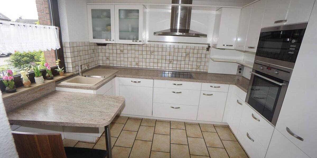 Reihenmittelhaus Moers Scherpenberg - 4 Zimmer, 89 m&sup2;, 285.000&euro; | Angebot:26684085