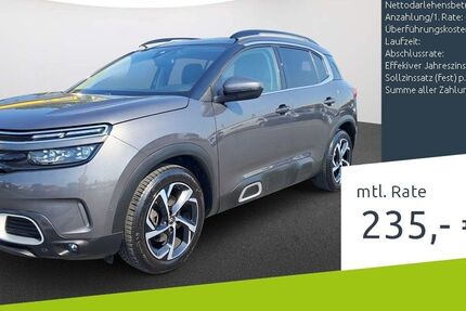 Citroen C5 Aircross 66.119 km 19.619 &euro; Bocholt 46395