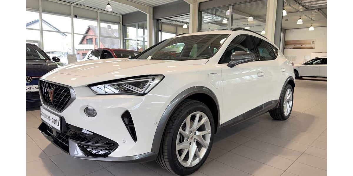 Cupra Formentor 22.080 km 25.890 &euro; Hünxe 46569