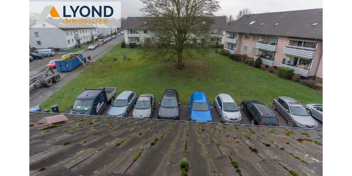 Etagenwohnung Rheinberg - 2 Zimmer, 48 m&sup2;, 93.000&euro; | Angebot:25676821