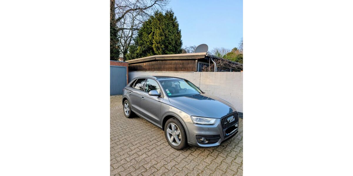 Audi Q3 175.000 km 11.200 &euro; Oberhausen 46047