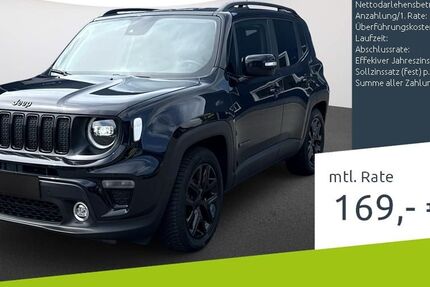 Jeep Renegade 62.000 km 15.880 &euro; Bocholt 46395