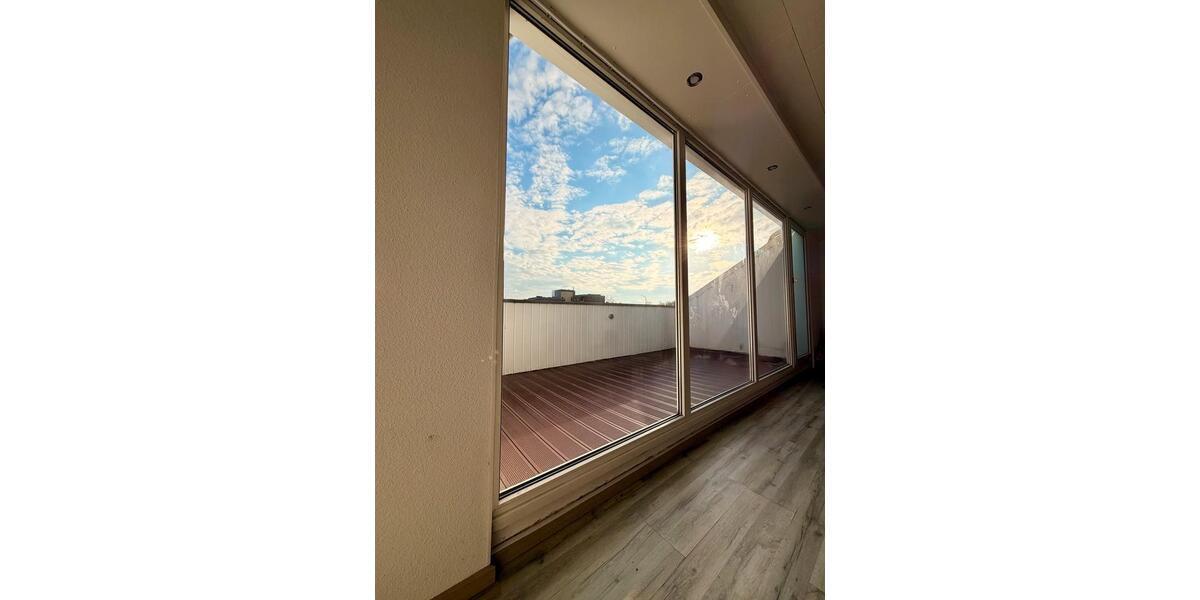 Dachgeschoßwohnung Bocholt - 2 Zimmer, 60 m&sup2;, 430&euro; | Angebot:25500886