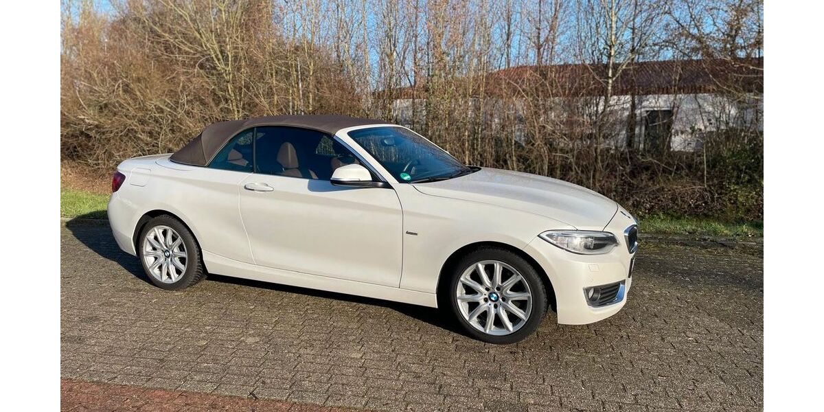 BMW 220 120.335 km 15.900 &euro; Xanten 46509