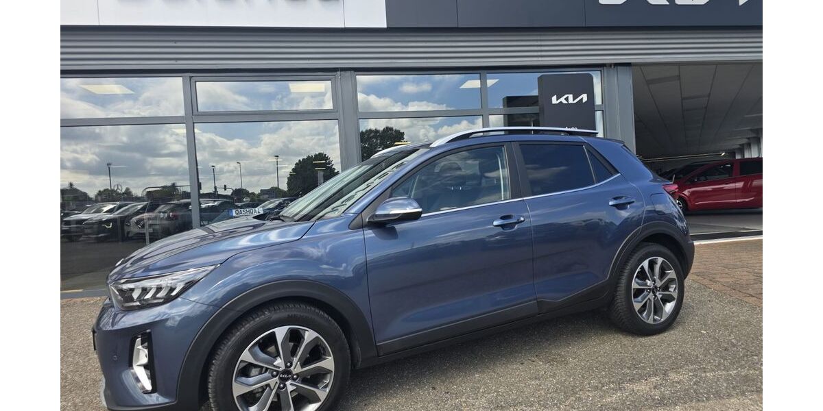 Kia Stonic 20.300 km 21.970 &euro; Wesel 46485
