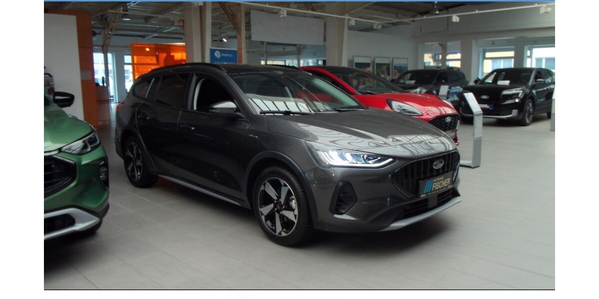 Ford Focus 4.900 km 34.981 &euro; Borken 46325