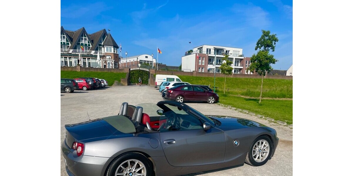 BMW Z4 212.500 km 6.990 &euro; Kalkar 47546