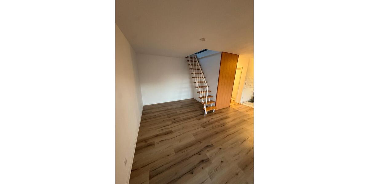 Maisonettenwohnung Bocholt Stenern - 2 Zimmer, 59 m&sup2;, 685&euro; | Angebot:24840295