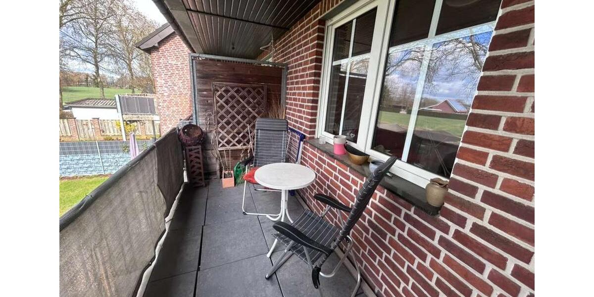 Etagenwohnung Bocholt - 3 Zimmer, 84 m&sup2;, 800&euro; | Angebot:25976790