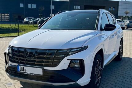 Hyundai TUCSON 54.352 km 26.600 &euro; Duisburg 47179