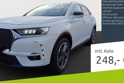DS Automobiles DS7 (Crossback) 40.092 km 21.400 &euro; Borken 46325