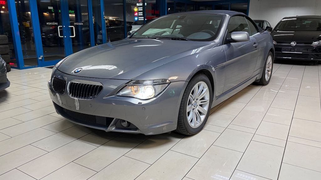 BMW 645 91.000 km 14.998 &euro; Geldern 47608