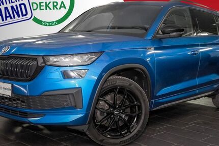 Skoda Kodiaq 235.000 km 24.999 &euro; Dorsten 46284