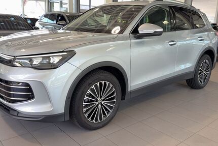 VW Tiguan 31.180 km 43.990 &euro; Hünxe 46569