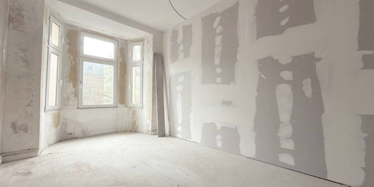 Etagenwohnung Oberhausen Altstadt-Mitte - 4 Zimmer, 113 m&sup2;, 1.100&euro; | Angebot:26544112