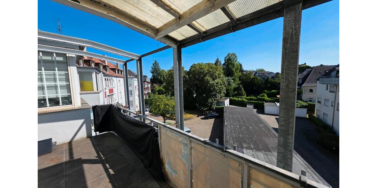 Etagenwohnung Bottrop - 3.5 Zimmer, 90 m&sup2;, 185.000&euro; | Angebot:27269778