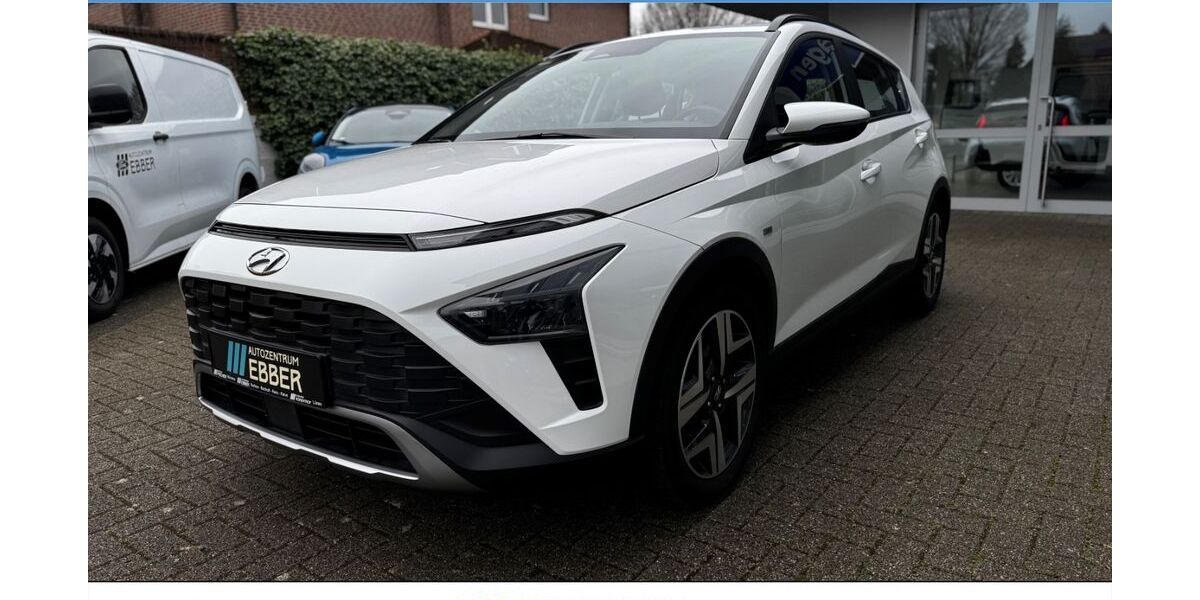 Hyundai BAYON 37.854 km 15.974 &euro; Borken 46325