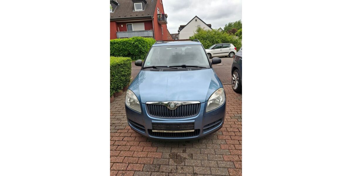 Skoda Fabia 236.947 km 2.199 &euro; Geldern 47608