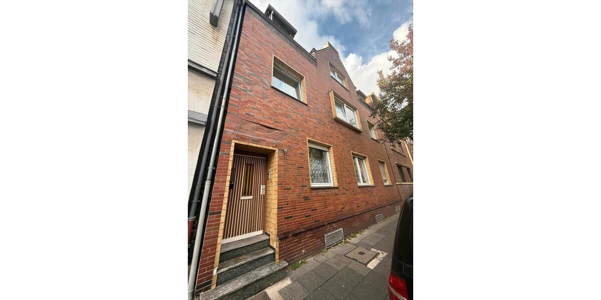 Mehrfamilienhaus, Wohnhaus Duisburg Hamborn - 10 Zimmer, 245 m&sup2;, 370.000&euro; | Angebot:25625233