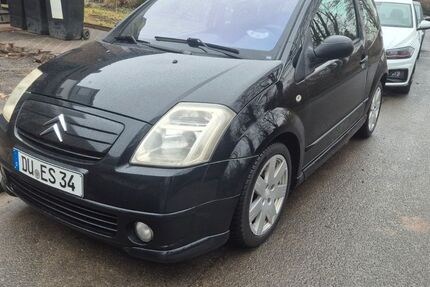 Citroen C2 117.000 km 1.250 &euro; Duisburg Wehofen 47169