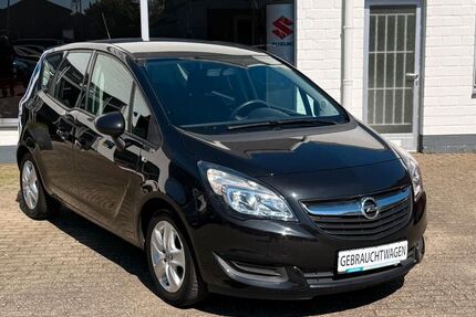 Opel Meriva 72.450 km 7.450 &euro; Kevelaer 47626