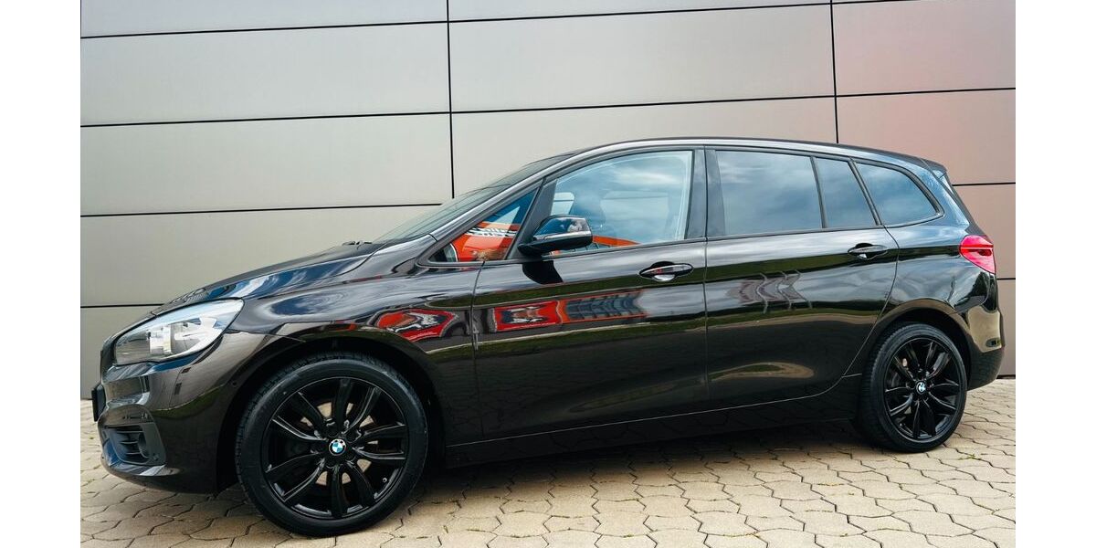 BMW 218 Gran Tourer 135.000 km 11.900 &euro; Bottrop 46242